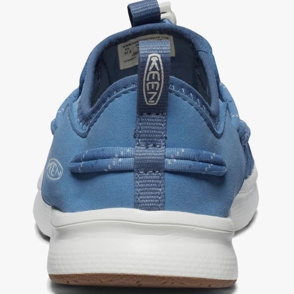 KEEN Uneek 03 Women's Blue Braided H20 Sneaker Sandal Size 7 NWOT - Picture 5 of 10